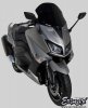 Szyba ERMAX SCOOTER SPORT 45 cm Yamaha TMAX 530 2012 - 2016